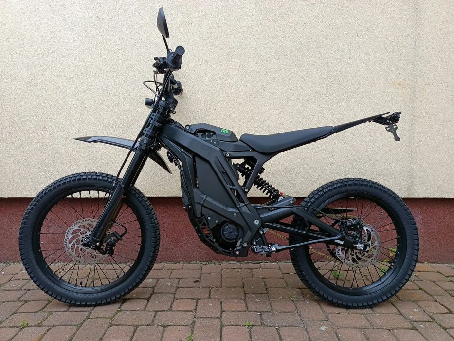 E Ride Pro SS 3.0 cross elektryczny