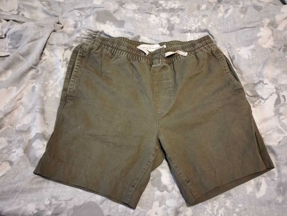 Szorty męskie 34