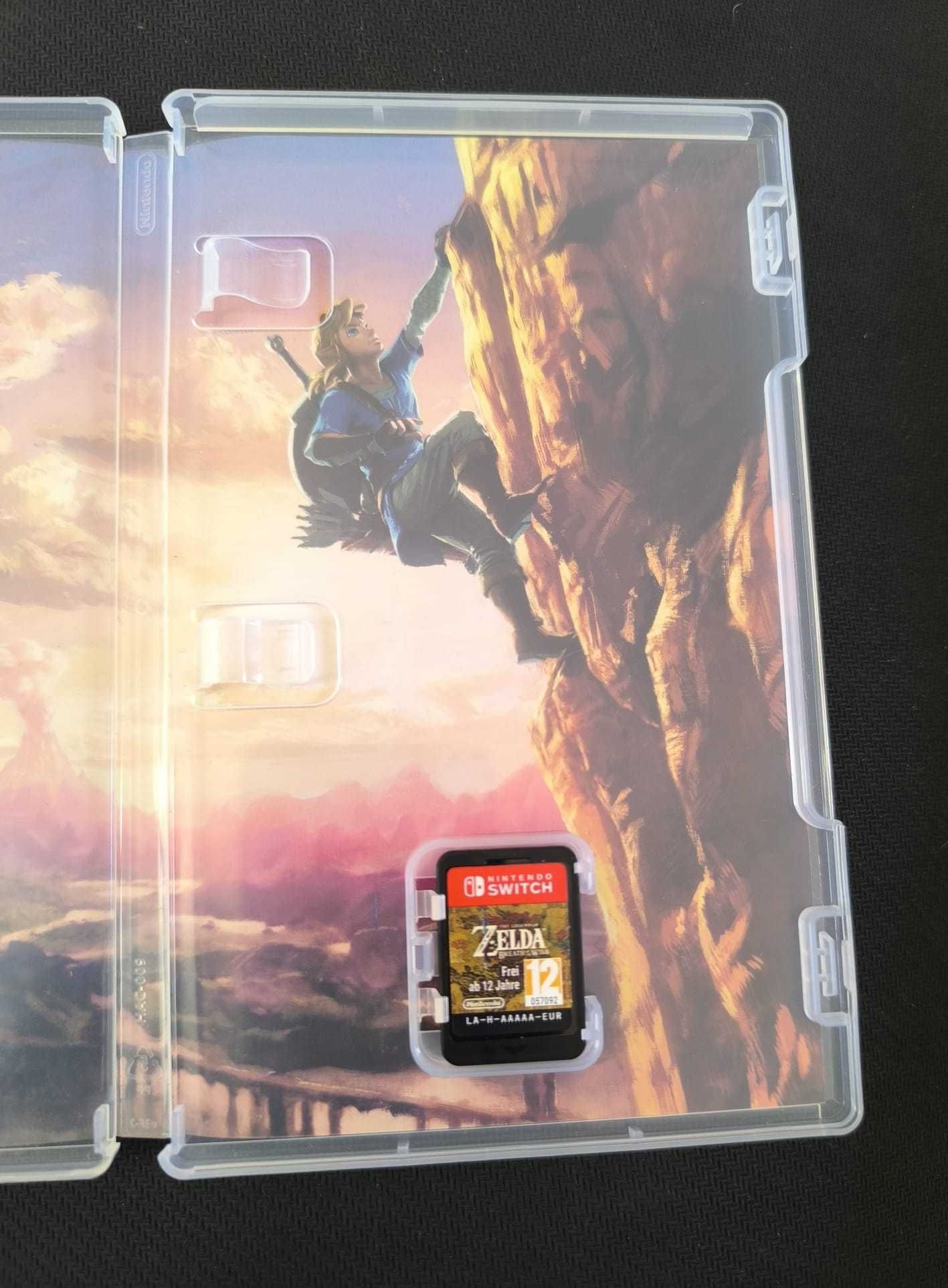 The Legend Of Zelda BOTW (breath of the wild)