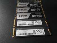 2TB Lexar Ssd m.2 nvme pcie x4