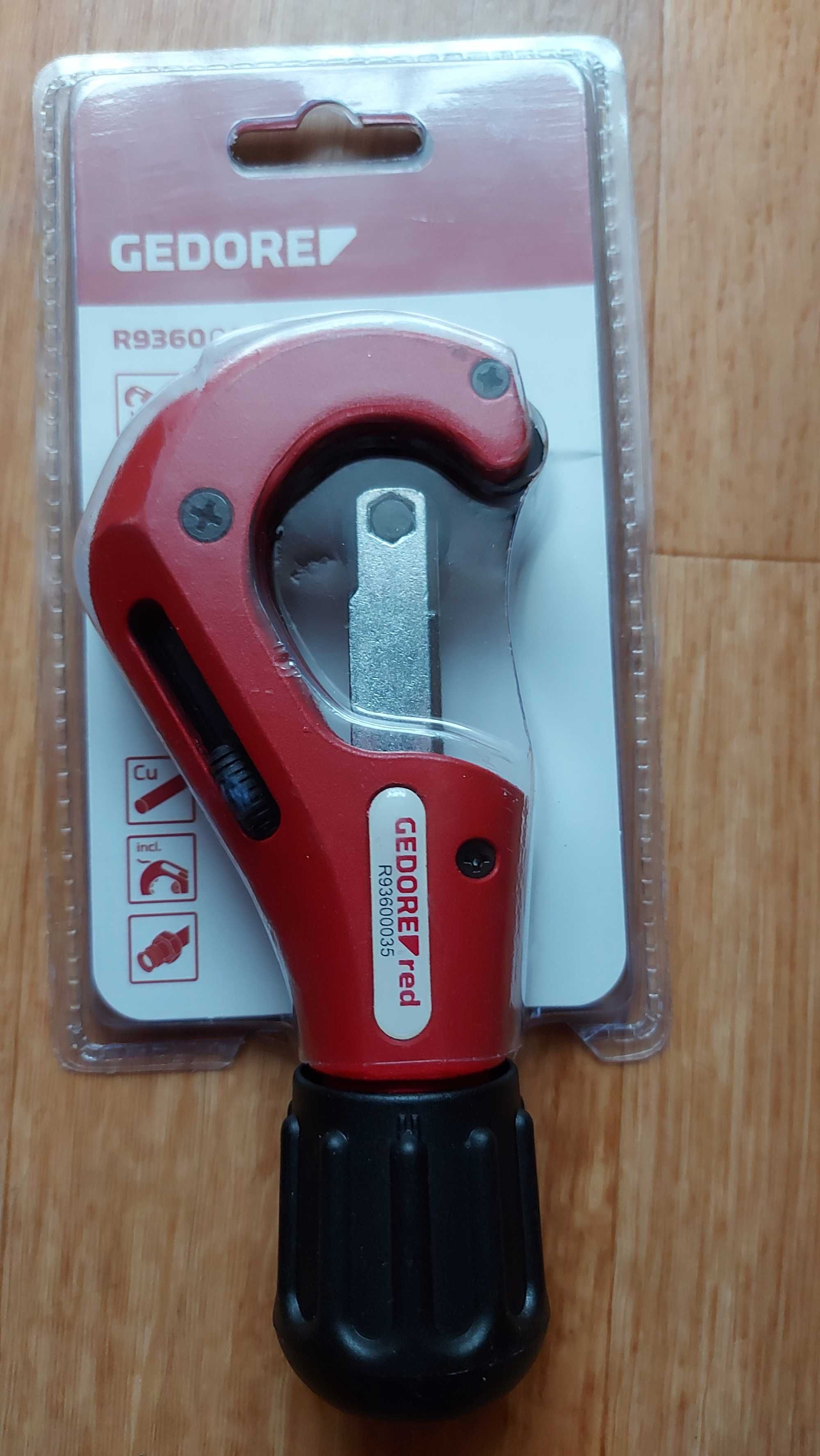 Obcinak GEDORE RED 3-35mm