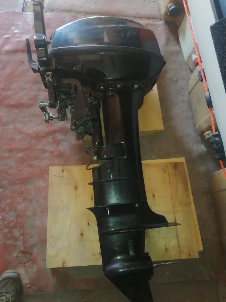 Мотор парсун т15 BML