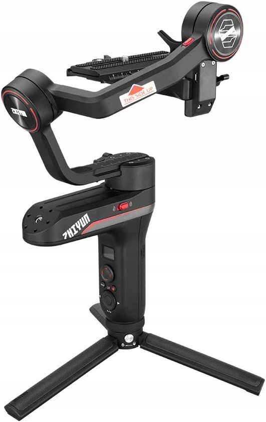 Stabilizator Ręczny Zhiyun Weebill S Gimbal 3 Osię