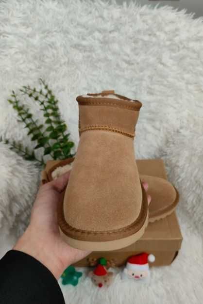 UGG Classic Ultra Mini Cienkie dno Boot Chestnut40