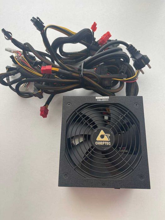 Продам Блоки питания(Chieftec/Aerocool/Cobra)