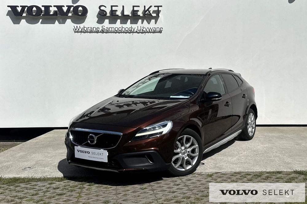 Volvo V40 V40 Cross Country Summum (180KM), BLIS, Czujniki parkowania, Intellisa