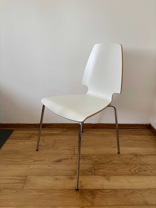 Quatro cadeiras Vilmar IKEA
