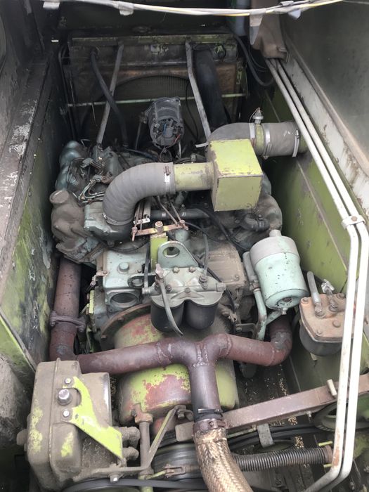 Продам комбайн claas dominator 106 або обміняю