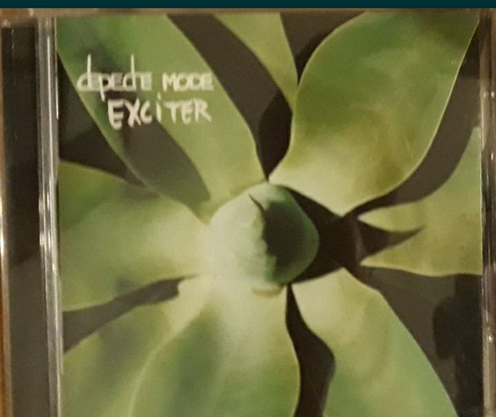 CD Depeche Mode - Exciter