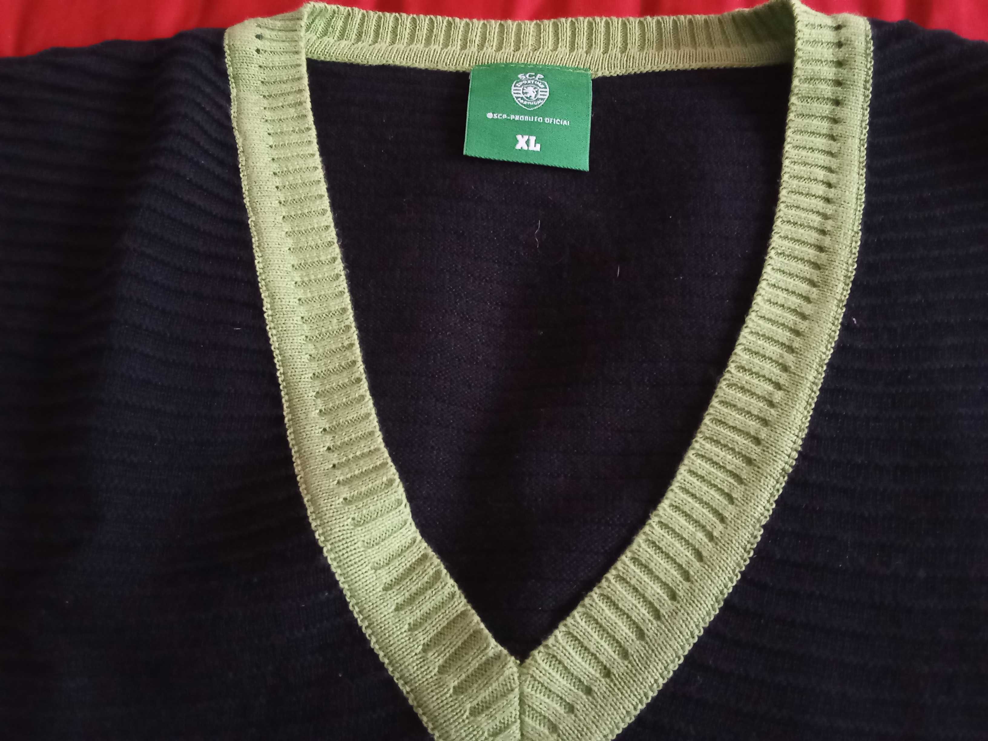 Sporting (com cachecol de oferta!)