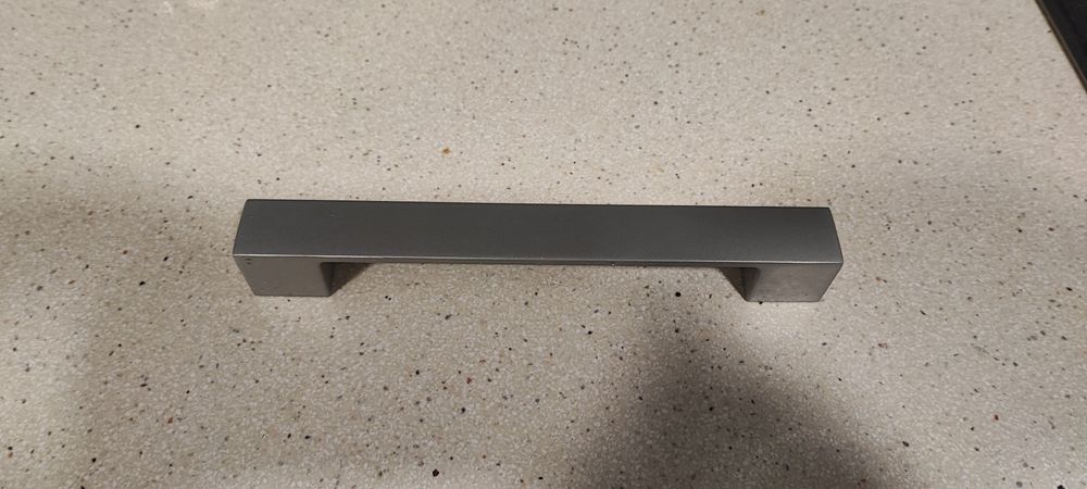 Puxadores metálicos