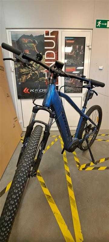 Rower elektryczny KROSS HEXAGON BOOST 3.0 OUTLET