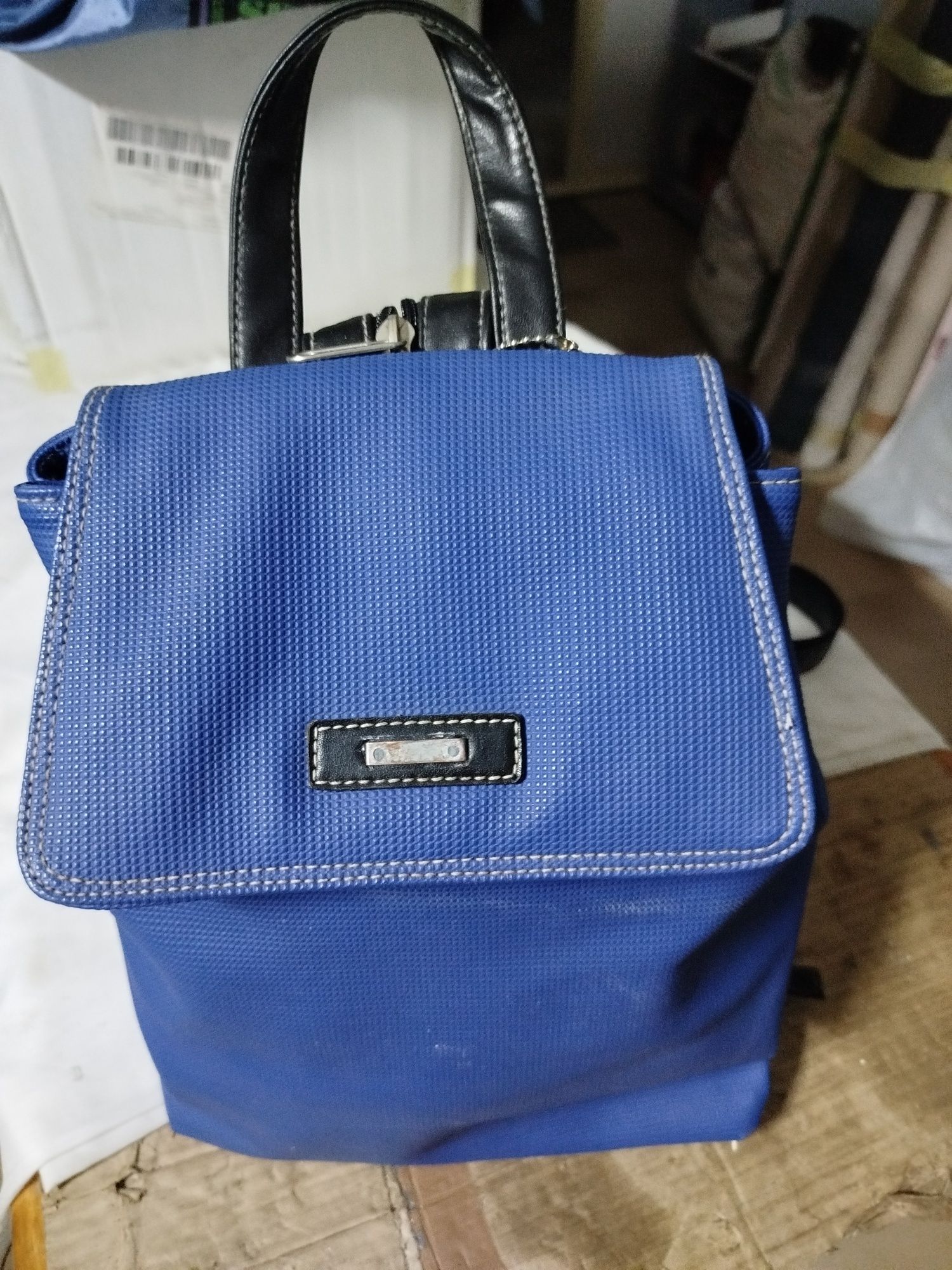 Mochila própria para passeio