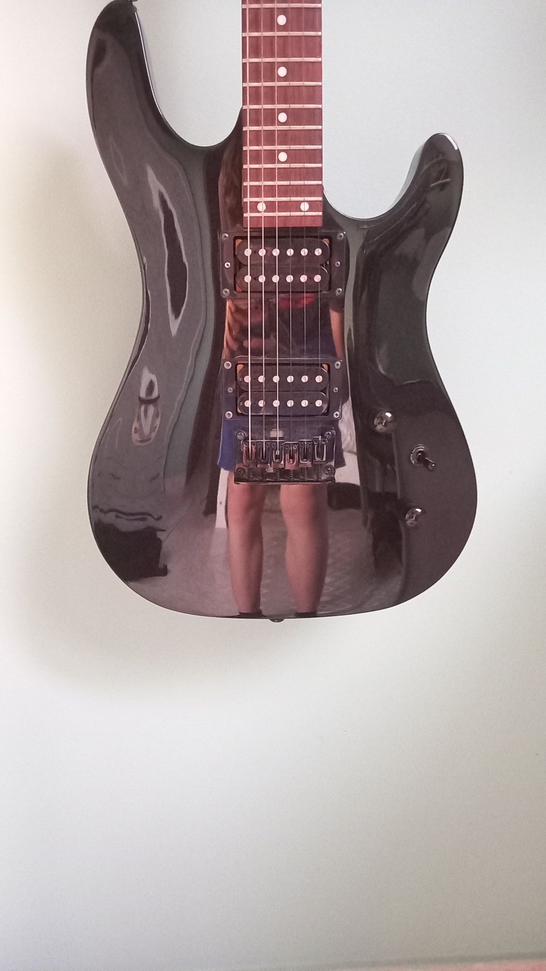 Gitara elektryczna