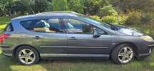 Peugeot 407 Paugeot 407 SW