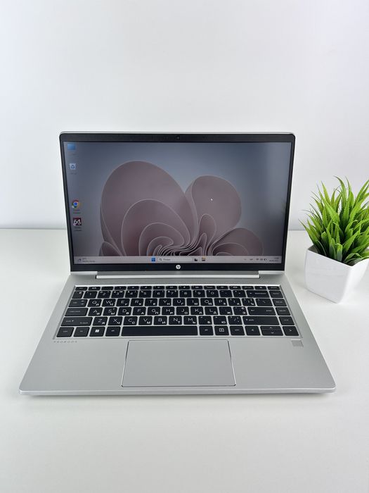 Ноутбук HP 445 G8 | Ryzen 5 5600U | SSD 256ГБ | 16ГБ RAM