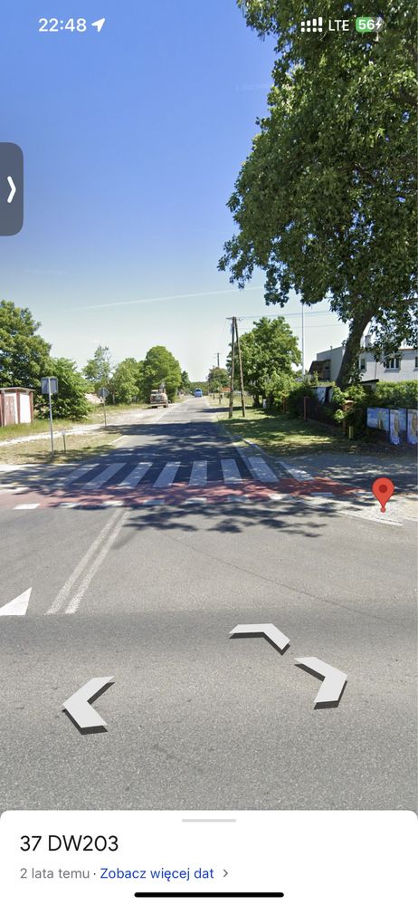 Działka usługowa Ustka Darłowska / Kolorowa