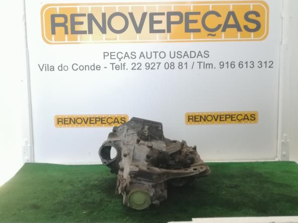 Caixa de velocidades manual VOLKSWAGEN Polo Variant (6V5)