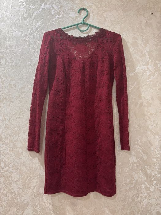 Платье вечернее