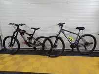 Bicicletas roda 26 e 29