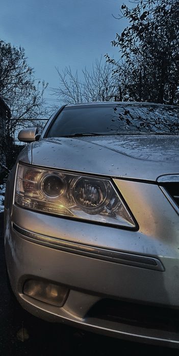 Hyundai Sonata NF 2.4 автомат