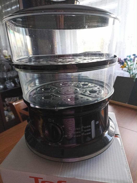 Parowar Tefal CONVENIENT VC140131