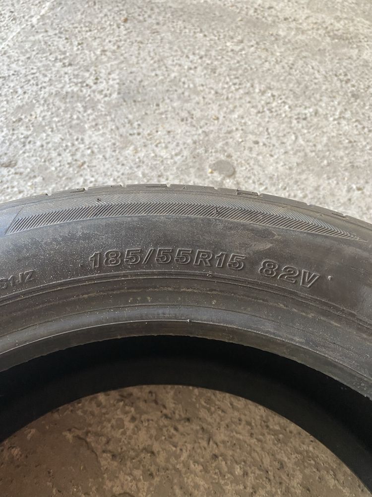 1 колеса Bridgestone R15