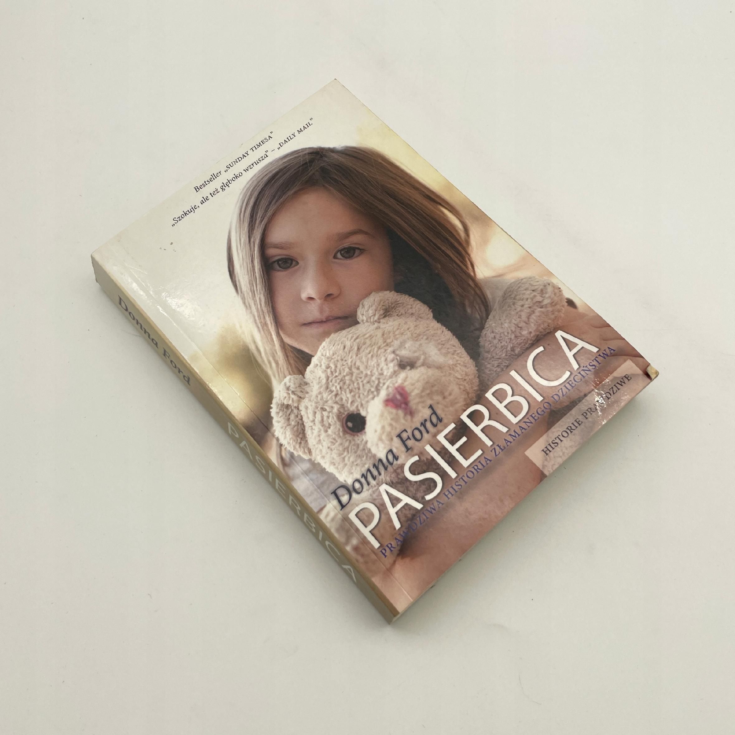 Pasierbica Donna Ford A75084