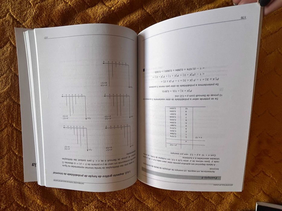 Livros de Estatistica Aplicada e Descritiva