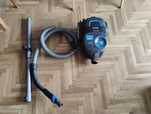 Odkurzacz bezworkowy PHILIPS PowerPro Compact FC9331/09 Czarny