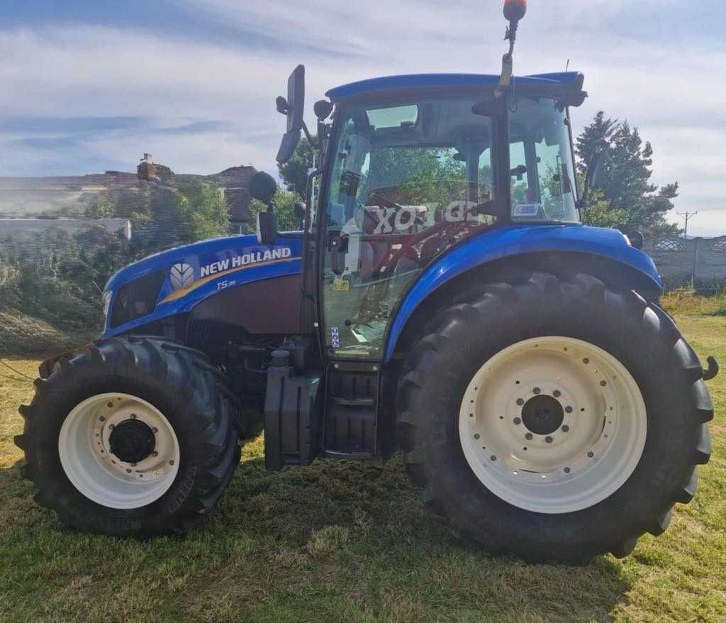 New Holland t5.95 Klimatyzacja 1600 mth 2019rok