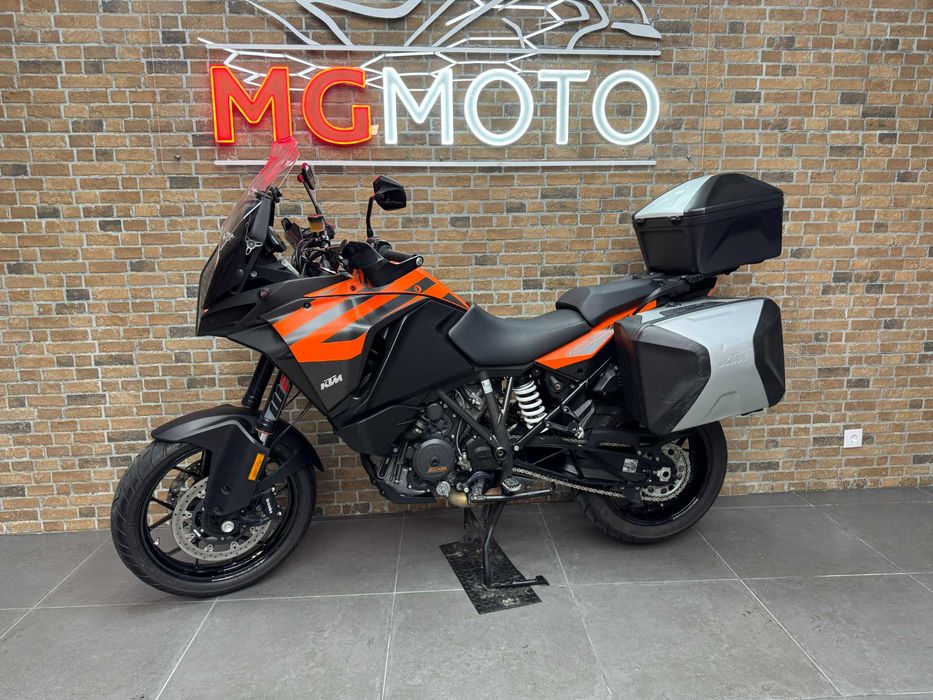 KTM 1290 Super Adventure S Maio 19 24 mil Kms