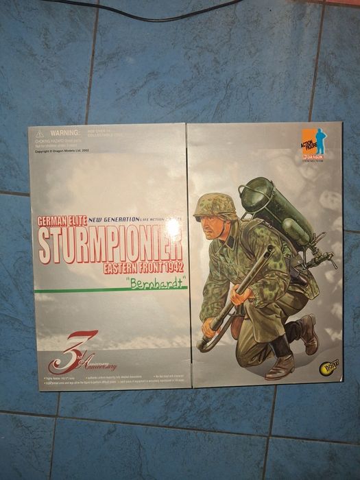 Figurka kolekcjonerska dragon 1/6