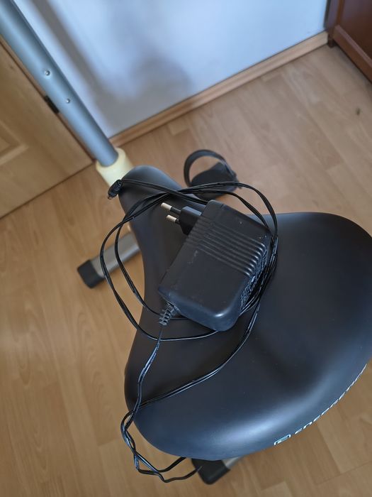 Rower stacjonarny - uszkodzony sterownik