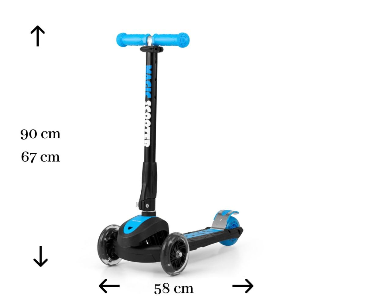 Hulajnoga magic scooter