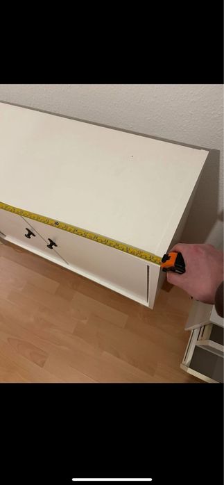 Komoda, szafki nocne