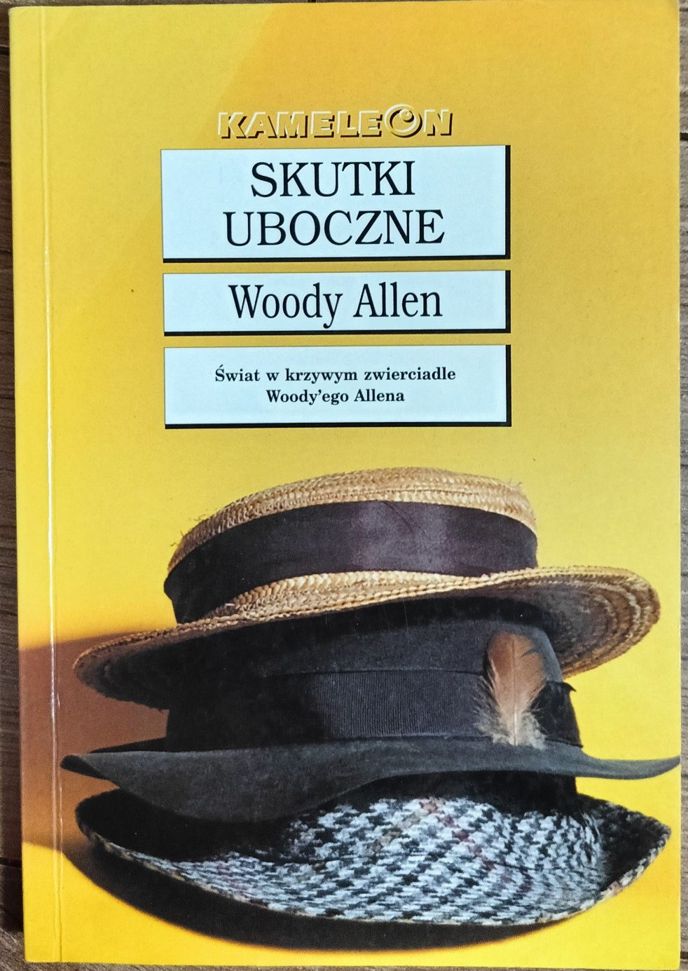 Skutki Uboczne " Woody Allen