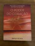 Livro “O poder do coração”- Baptist de Pape