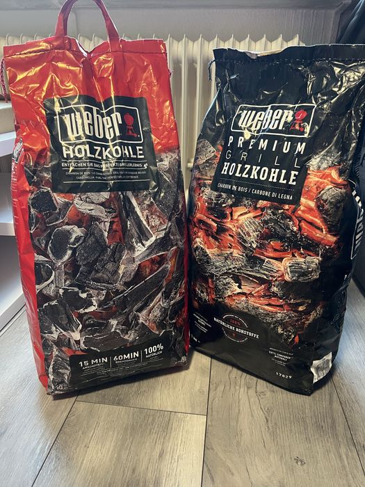 Деревне вугілля Weber для вугільних грилей