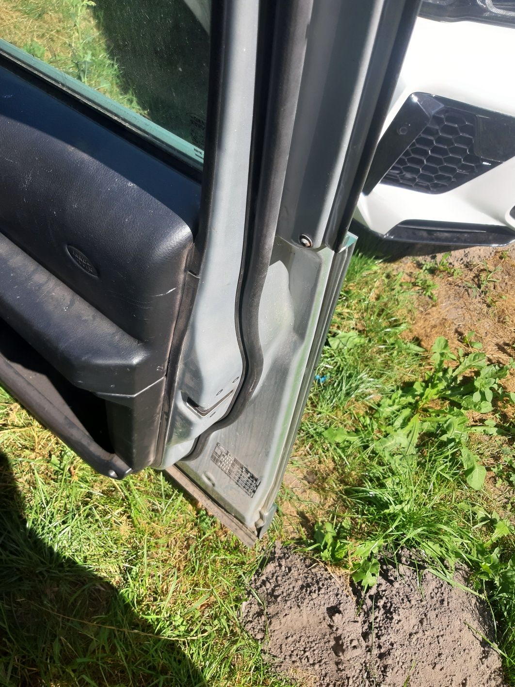 Lend Rover Discovery