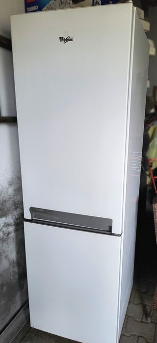 Lodówko-zamrażalka