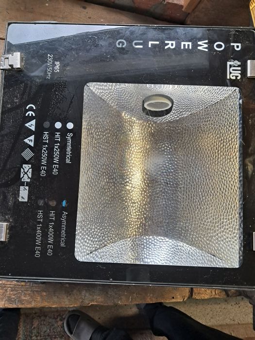 Halogen bez żarnika