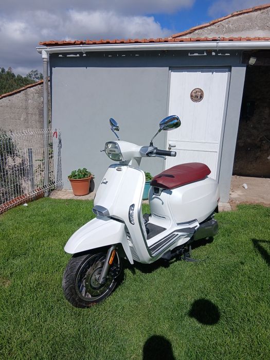 Lambretta flex 125