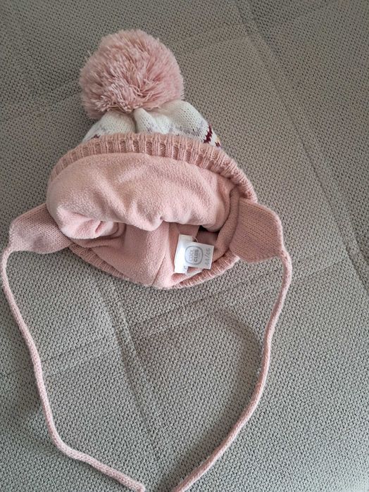 Kombinezon niemowlęcy zimowy