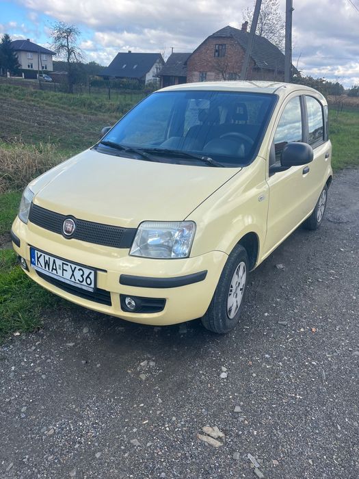 Fiat Panda 1.2 , gaz ,2010