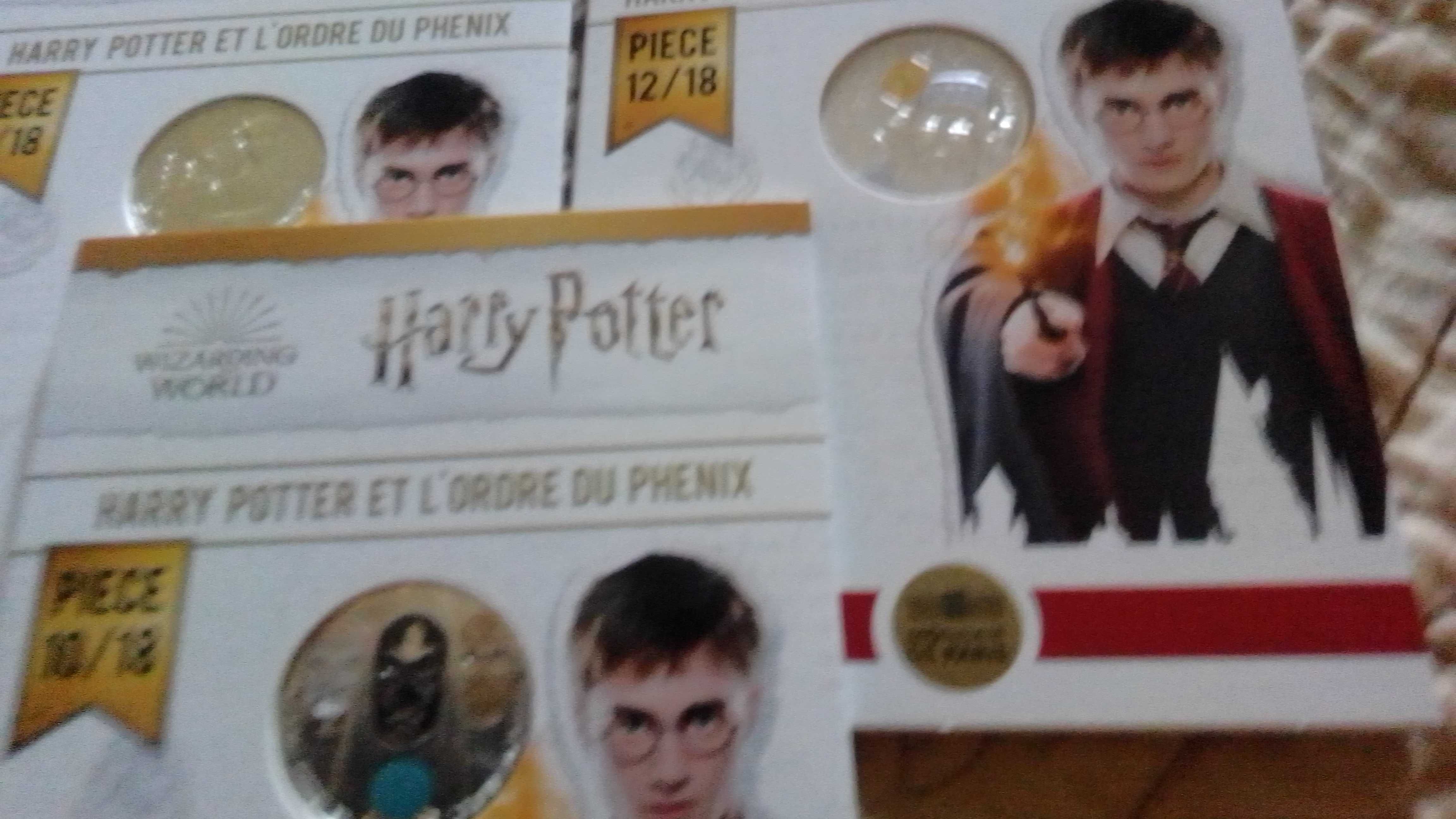 Moedas de prata  9 Coincards 10€ França DC Comics