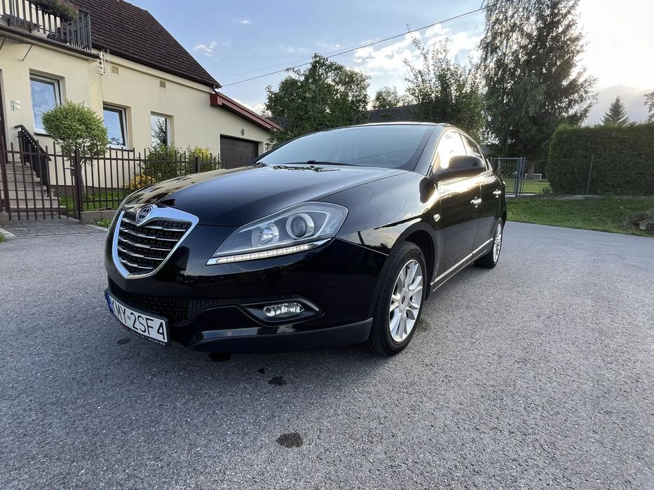 Lancia Delta 1,6 M-JET 120KM 2012r   SALON POLSKA