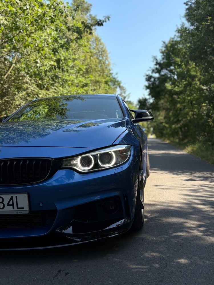 Sprzedam wyjątkowe bmw F32