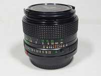 Canon FD 50mm 1.4 FDn