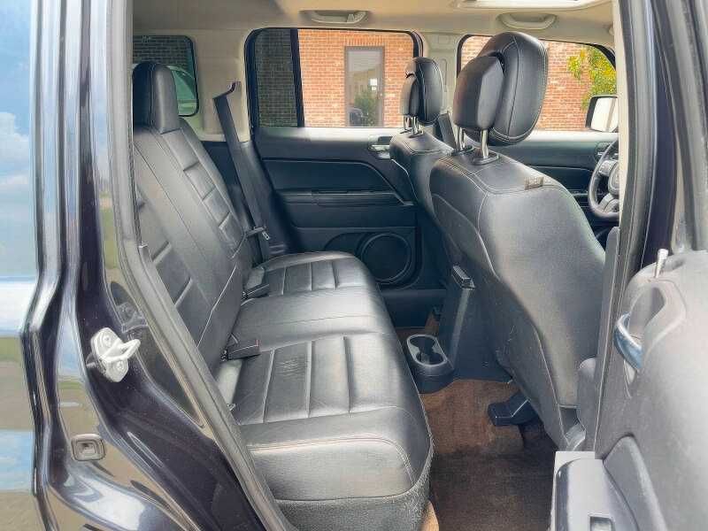 2015 Jeep Patriot High Altitude Edition
